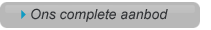 Het complete aanbod